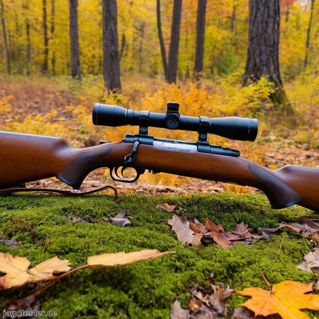 Kaliber .243 Winchester – Ein Allrounder für die Niederwildjagd