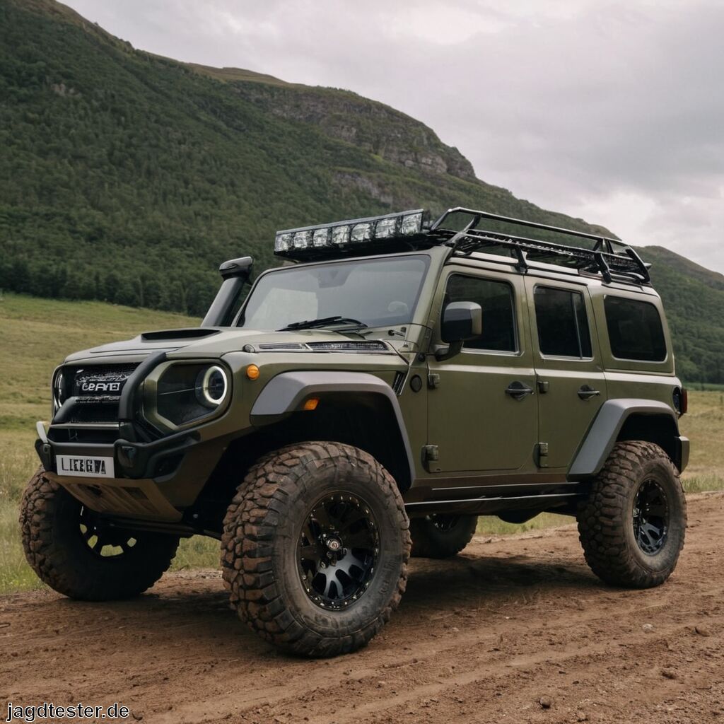 Top Ten der Revierfahrzeuge für die Jagd 2022: Teil II