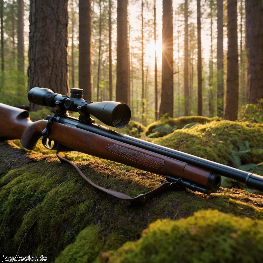 Kaliber 8x57IRS – Königin des Waldes