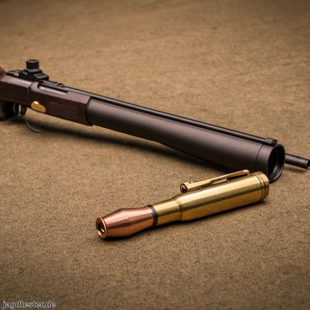 Beliebtes Alltagskaliber: Das .308 Winchester im Überblick