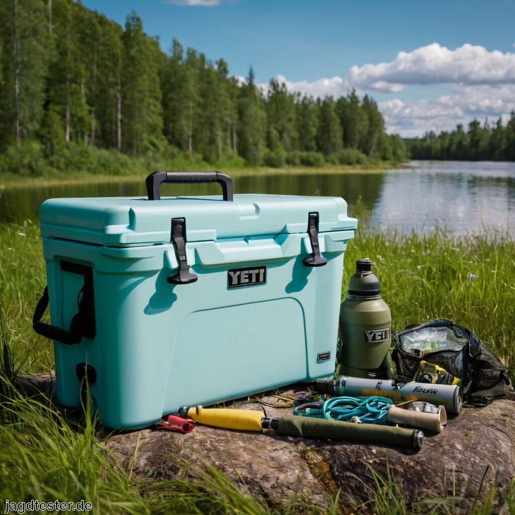 Yeti Kühlbox im Test – Ein Sommer in Schweden mit optimaler Kühlung
