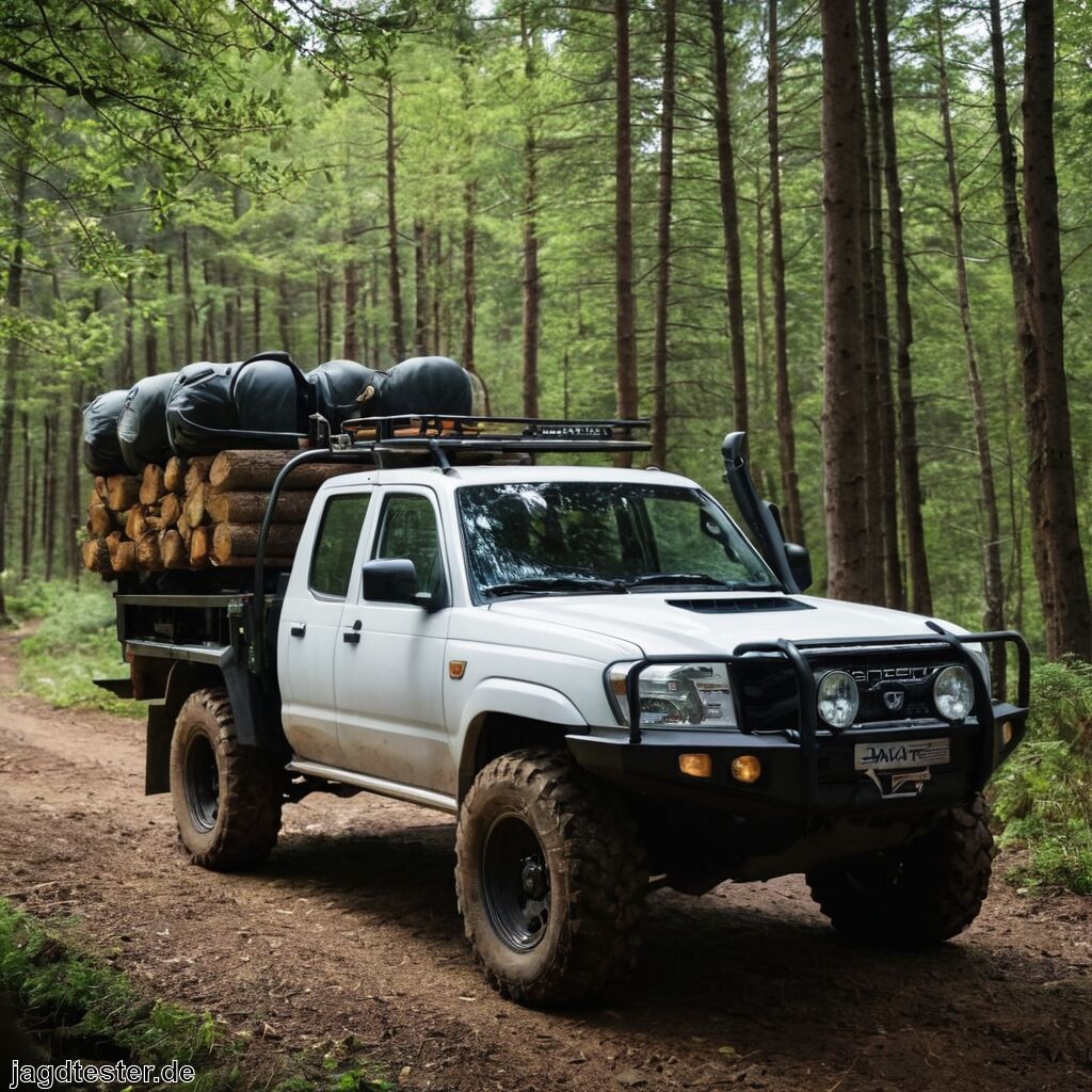 Top Ten der Revierfahrzeuge für die Jagd 2022 – Teil I