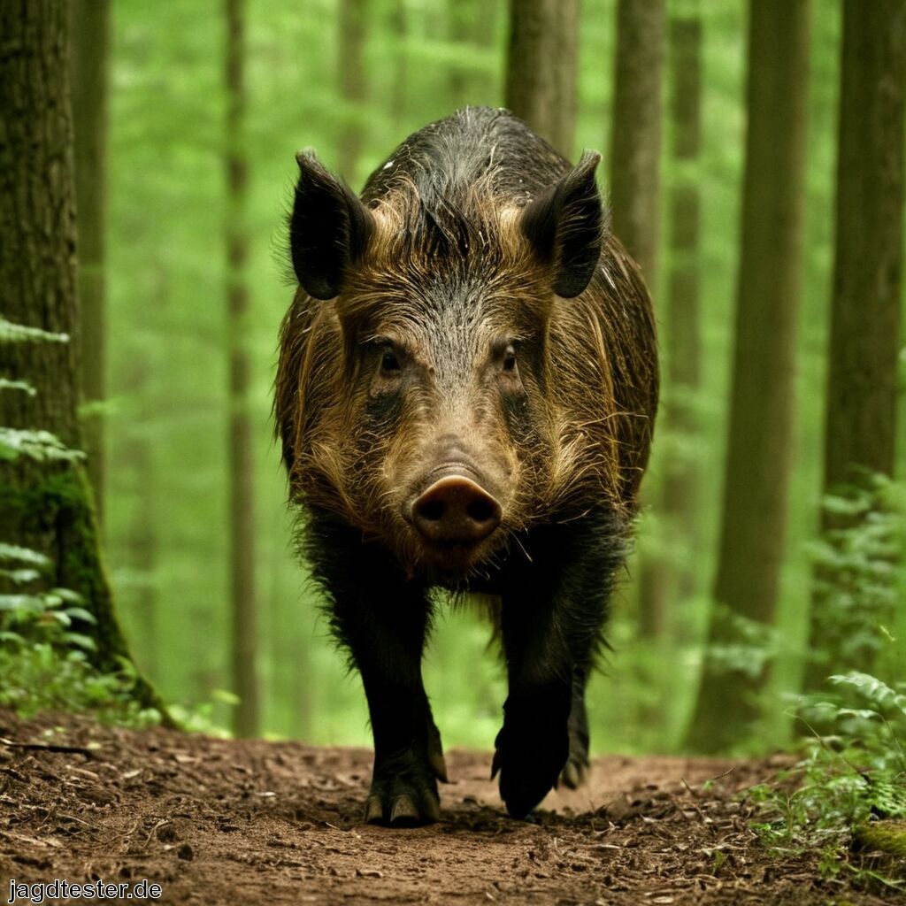 Die größten Wildschweine der Welt: Ein Überblick über Keiler-Mutanten
