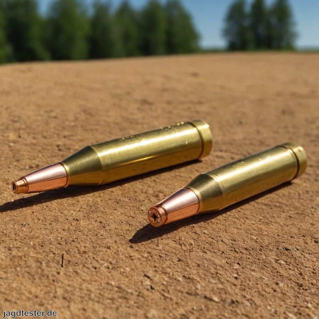 Vergleich der 6,5 Creedmoor und 6,5×55 im Praxistest
