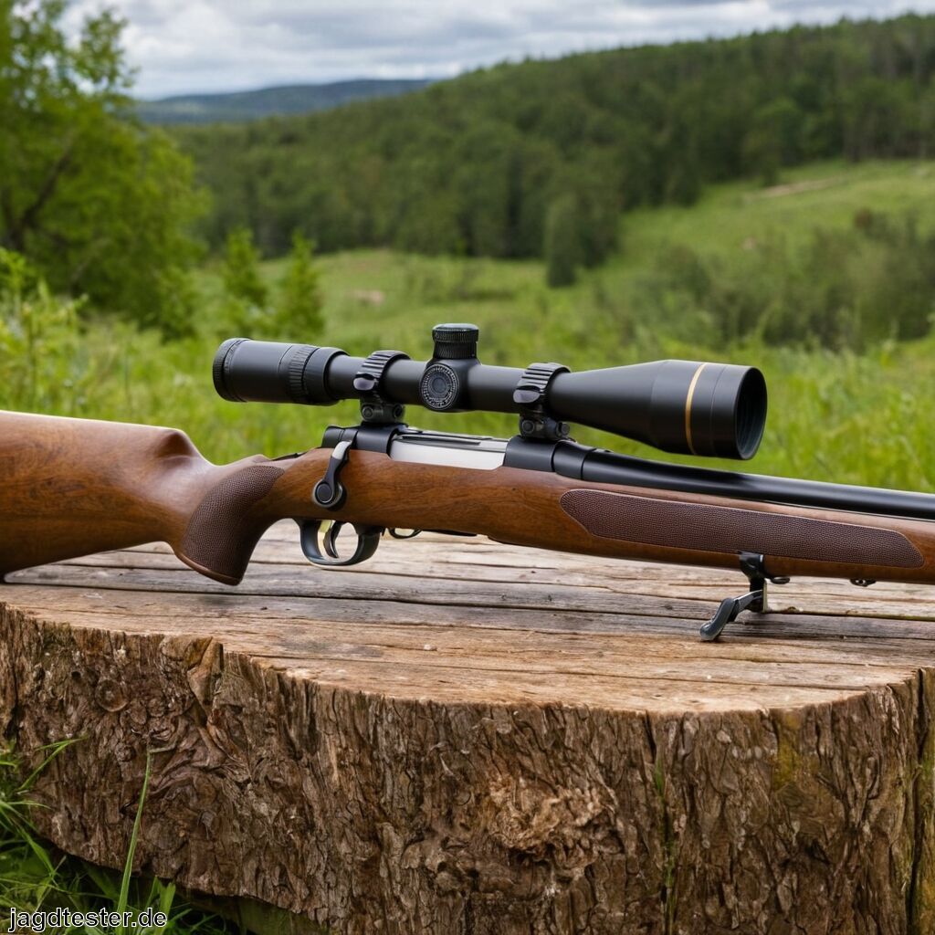 Büchse – Unser erster Eindruck von der Sauer 505 im Praxiseinsatz