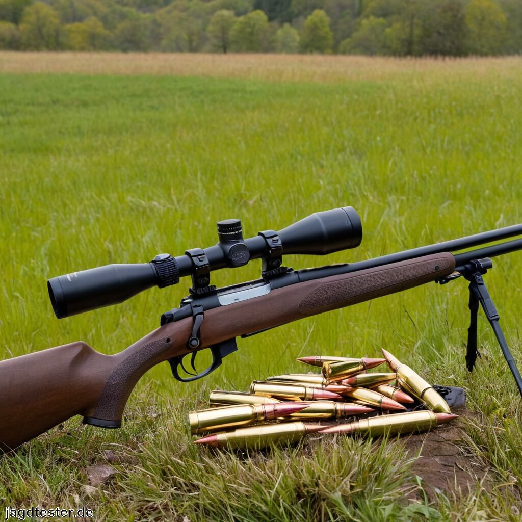 223 Rem – Das Spitzenkaliber für die Rehwild- und Feldrevierjagd