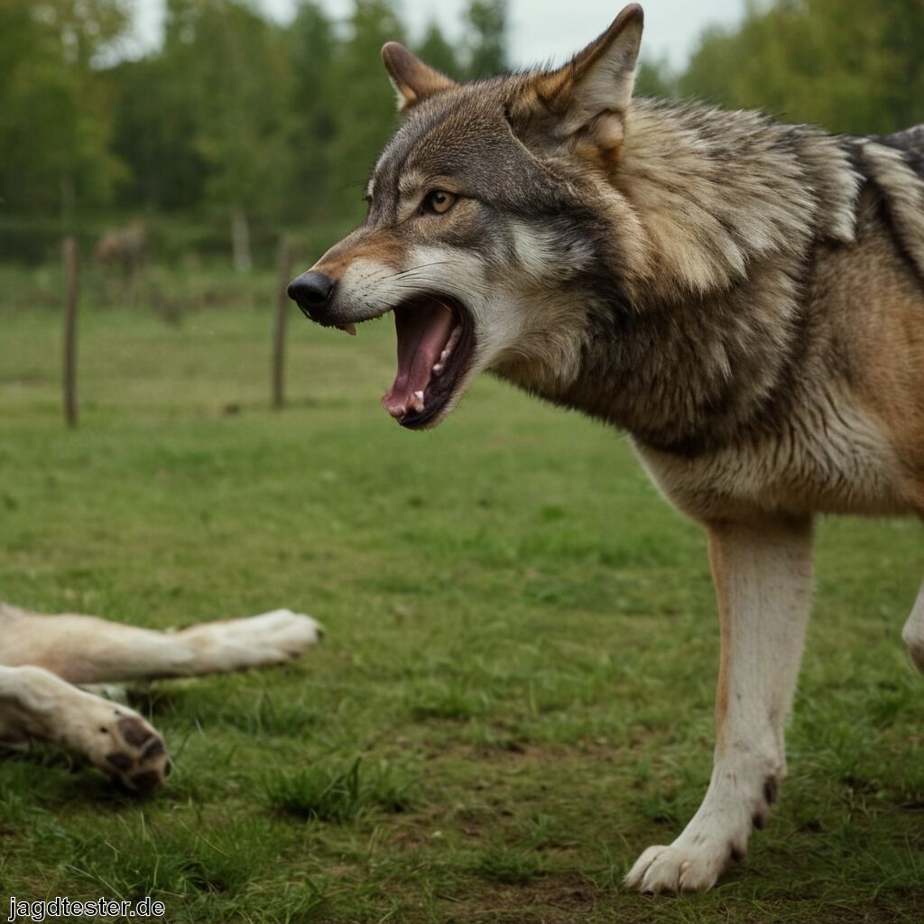 Wölfe in Deutschland