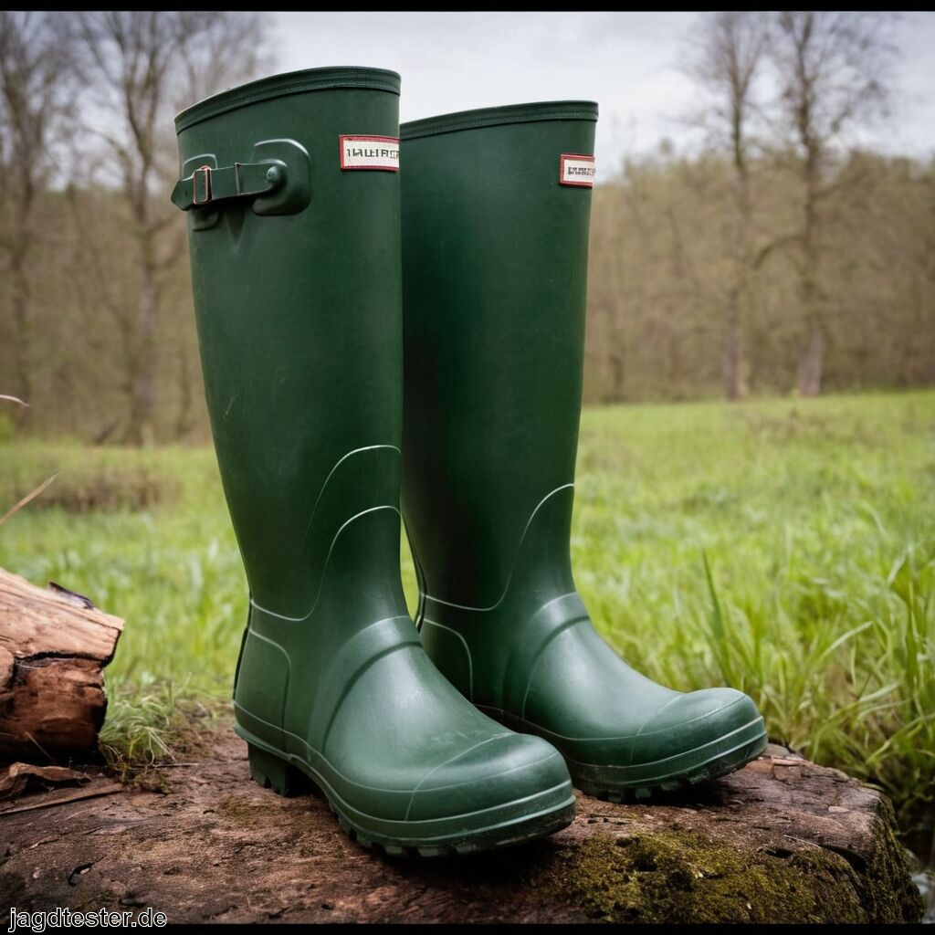 Gummistiefel für die Jagd: Die besten Modelle im Vergleich