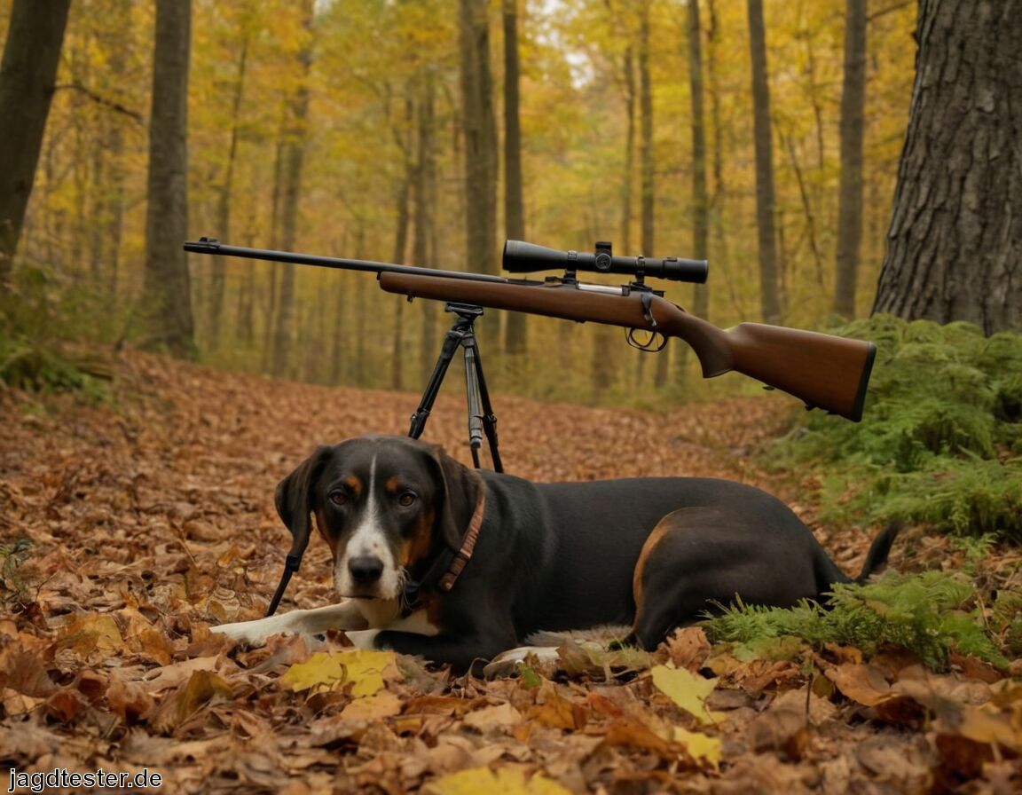 Einsatzmöglichkeiten bei der Niederwildjagd, im Gebirge und im Schießsport - Kaliber .243 Winchester – Ein Allrounder für die Niederwildjagd