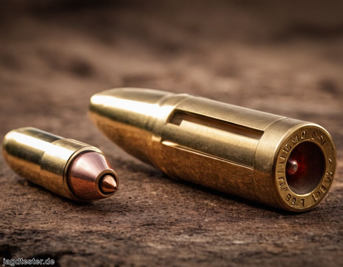 Das Geschoss mit hoher Stoppwirkung im Fangschuss - CX Hornady – Ein bleifreies Geschoss mit beeindruckender Leistung