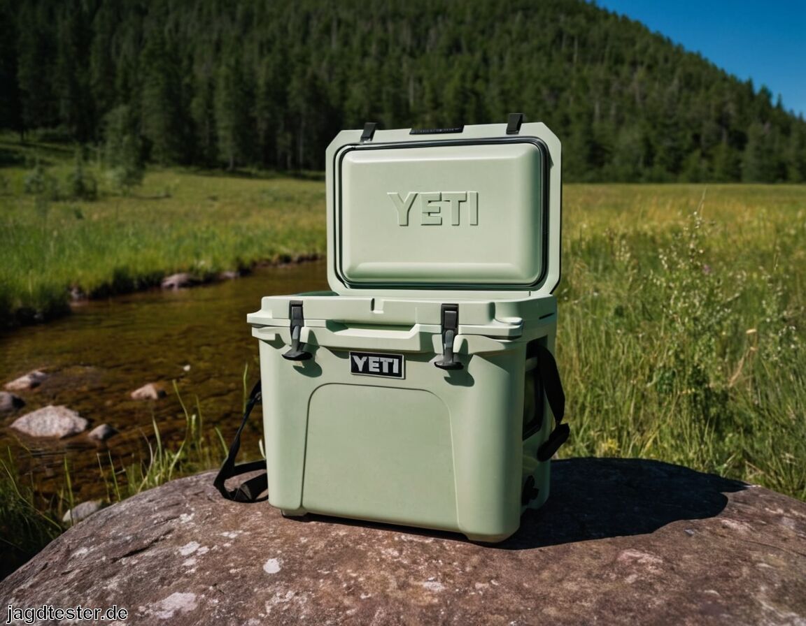 Die robuste Kühlbox als zuverlässiger Begleiter auf Reisen - Yeti Kühlbox im Test – Ein Sommer in Schweden mit optimaler Kühlung
