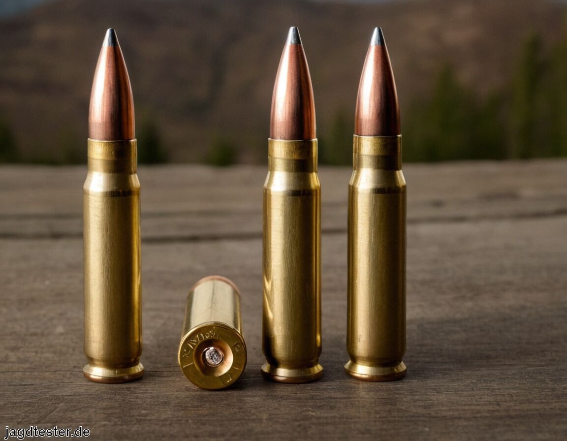 Das Design der Hülse: Einfluss auf Leistung und Präzision - Vergleich der 6,5 Creedmoor und 6,5×55 im Praxistest