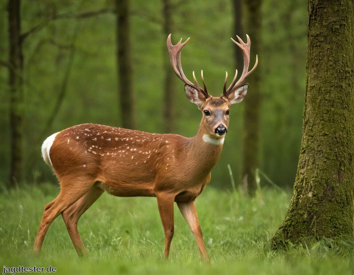 Strategien für eine systematische Rehwildbejagung - Weibliches Rehwild richtig bejagen