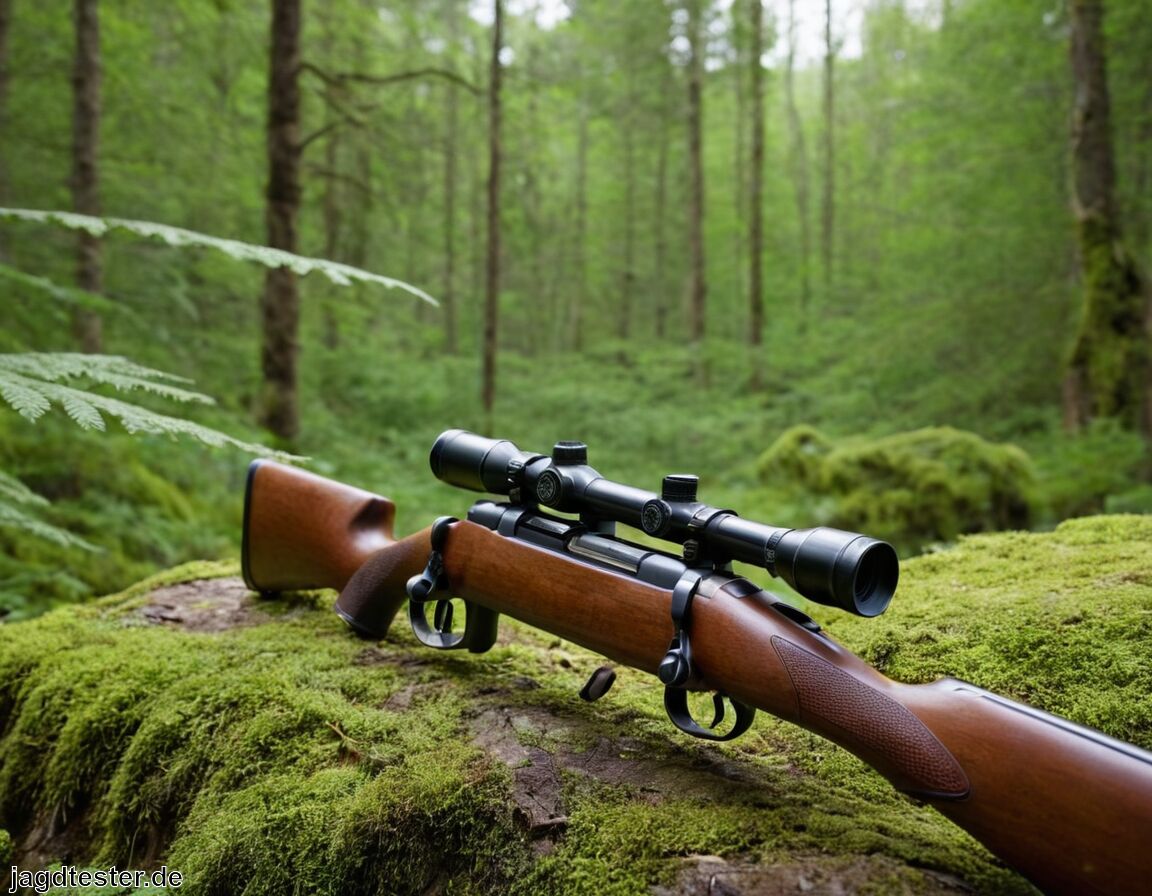 Eignung für die Jagd mit dem Kaliber .30-06 Springfield - Überblick über das Kaliber .30-06 Springfield: Geschichte, technische Daten und jagdliche Einsatzmöglichkeiten