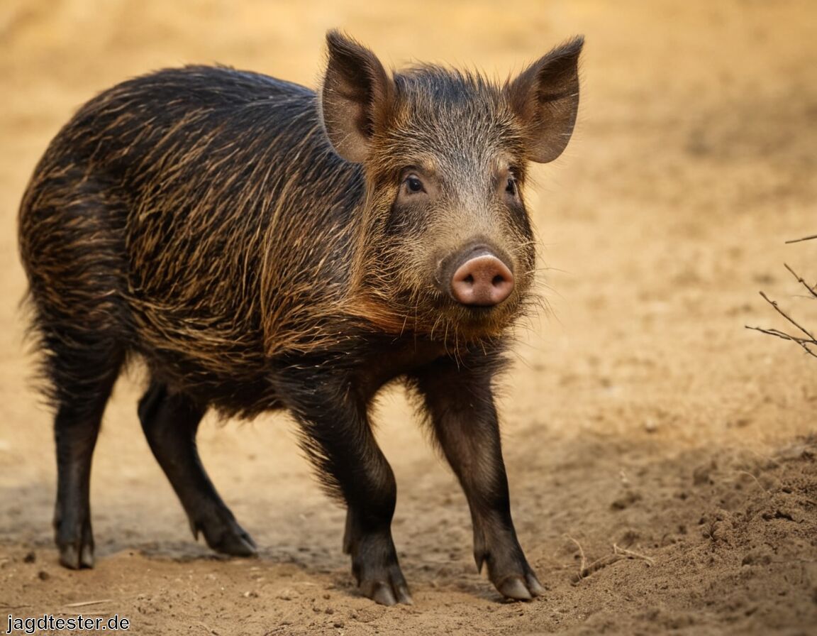 Entwicklungsphasen bis zum Erreichen der Maximalgröße - Wachstum und Entwicklung von Wildschweinen: Wichtiges Wissen zum Schwarzwild