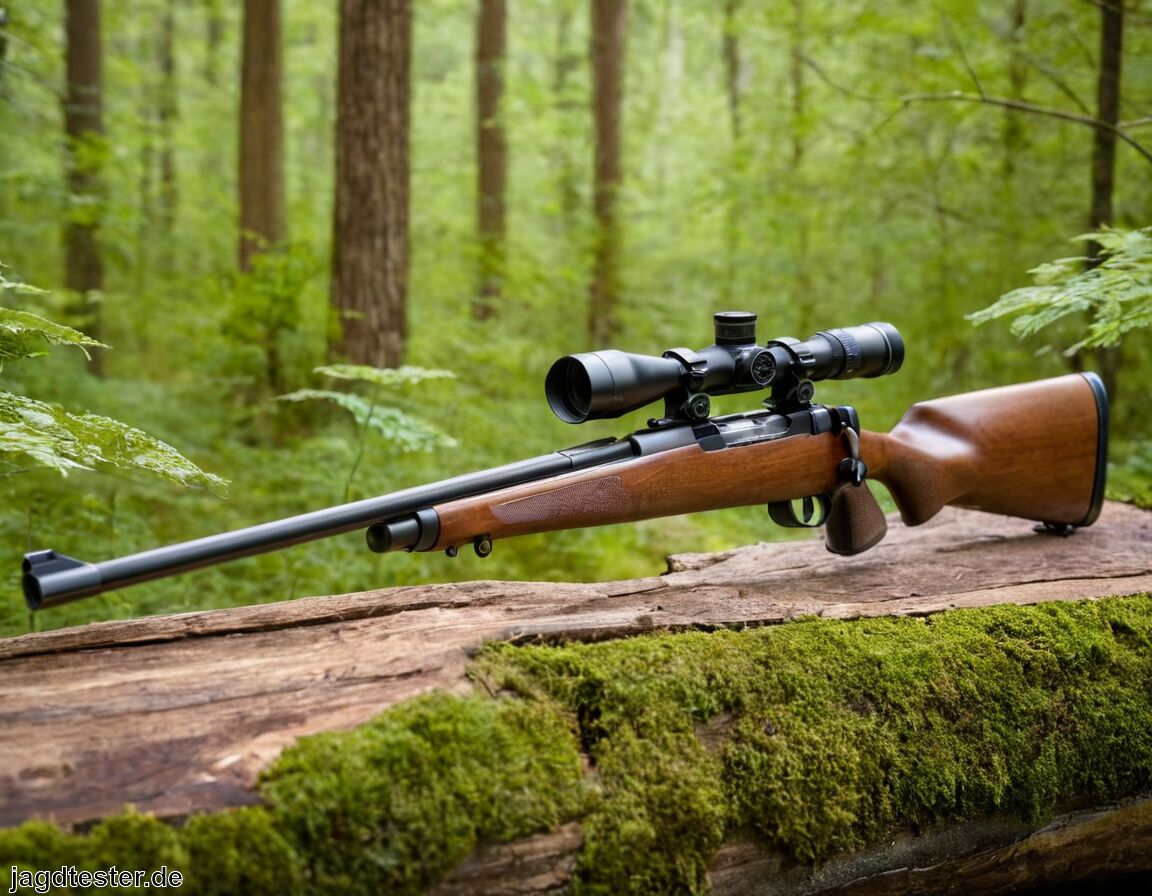 Mittlere Geschossgewichte für Schwarzwild und Rotwild - Kaliber 8x57IRS – Königin des Waldes