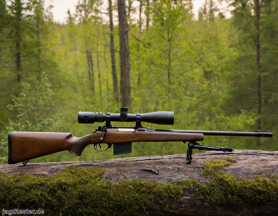 Vielseitigkeit für verschiedene Jagdsituationen - Beliebtes Alltagskaliber: Das .308 Winchester im Überblick
