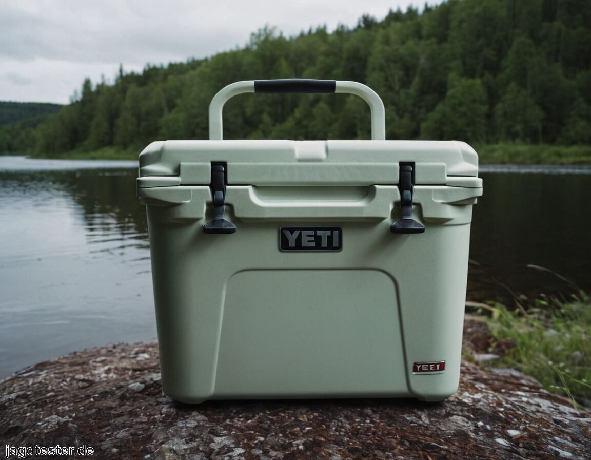 Erfolg beim Zanderangeln unter wechselhaftem Wetter - Yeti Kühlbox im Test – Ein Sommer in Schweden mit optimaler Kühlung