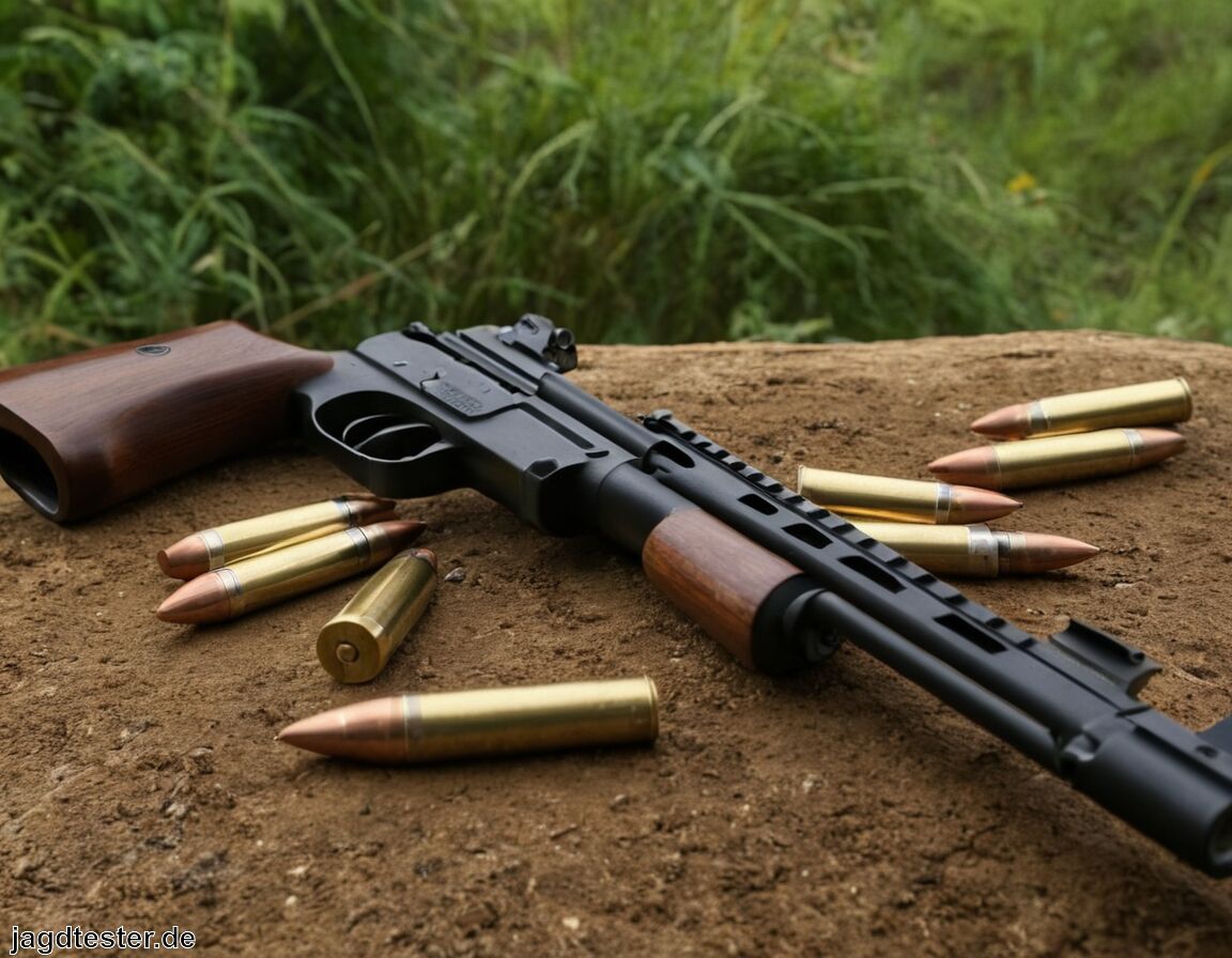 Auswirkungen von Hochrasanzmunition auf die Wirkung - Treffersitz und Schusshärte bei Wild