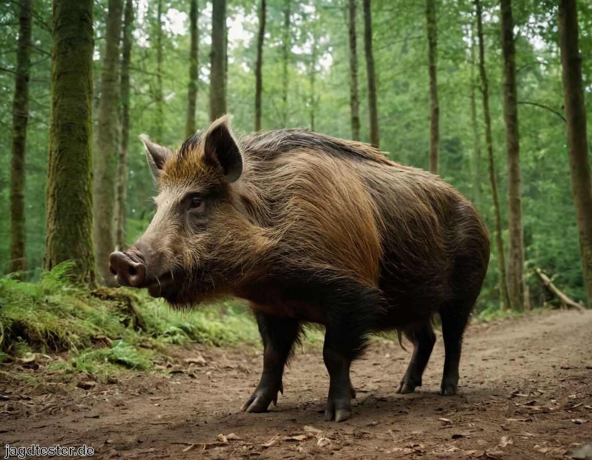 Das Gewicht und die Länge des Wildschweins - Die größten Wildschweine der Welt: Ein Überblick über Keiler-Mutanten