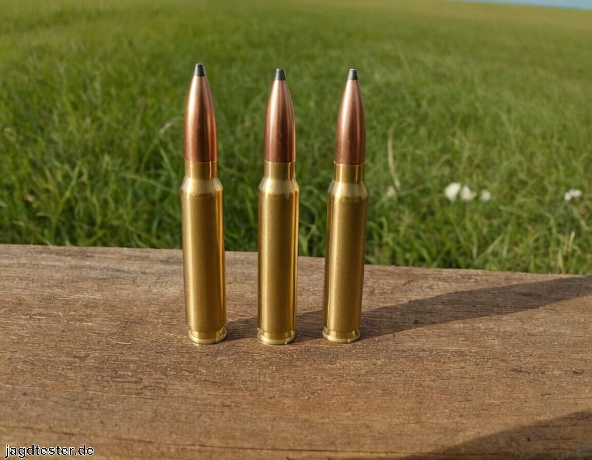 Die Druckwerte: Was macht die 6,5 Creedmoor überlegen? - Vergleich der 6,5 Creedmoor und 6,5×55 im Praxistest