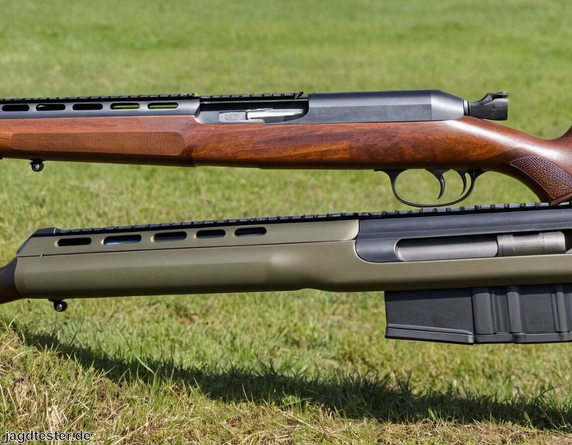 Rückstoß – Welches Kaliber schont den Schützen mehr? - Vergleich zwischen 6,5 Creedmoor und 308 Winchester