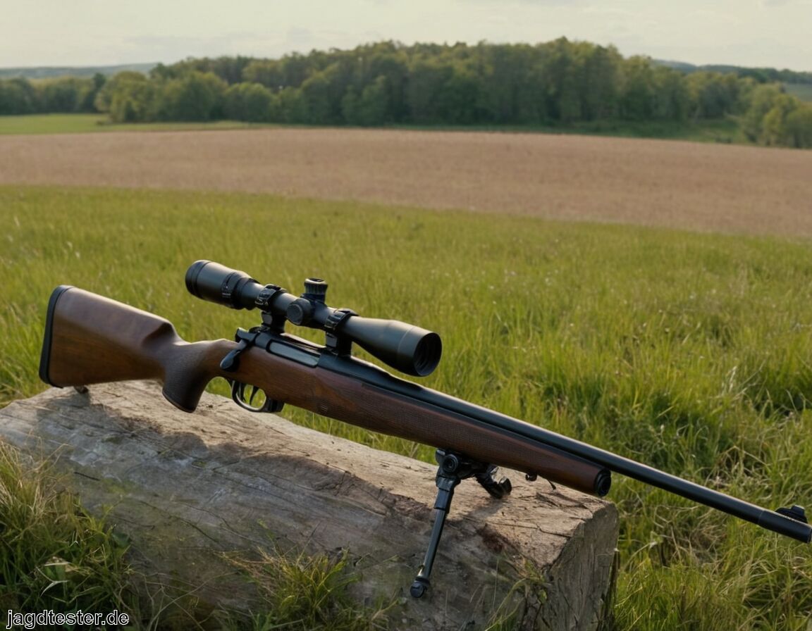 Warum die 223 Rem sich im Ausland bewährt - 223 Rem – Das Spitzenkaliber für die Rehwild- und Feldrevierjagd