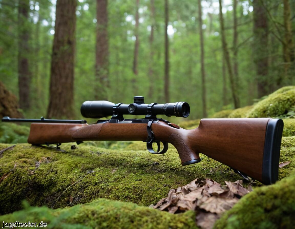 Einsatzbereiche und jagdliche Leistung des .30-06 Springfield - Überblick über das Kaliber .30-06 Springfield: Geschichte, technische Daten und jagdliche Einsatzmöglichkeiten