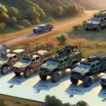 Top Ten der Revierfahrzeuge für die Jagd 2022: Teil II