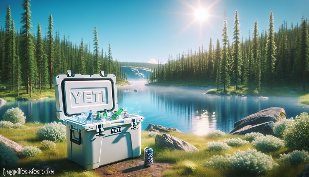 Yeti Kühlbox im Test – Ein Sommer in Schweden mit optimaler Kühlung