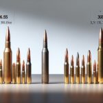 Vergleich zwischen 6,5 Creedmoor und 308 Winchester