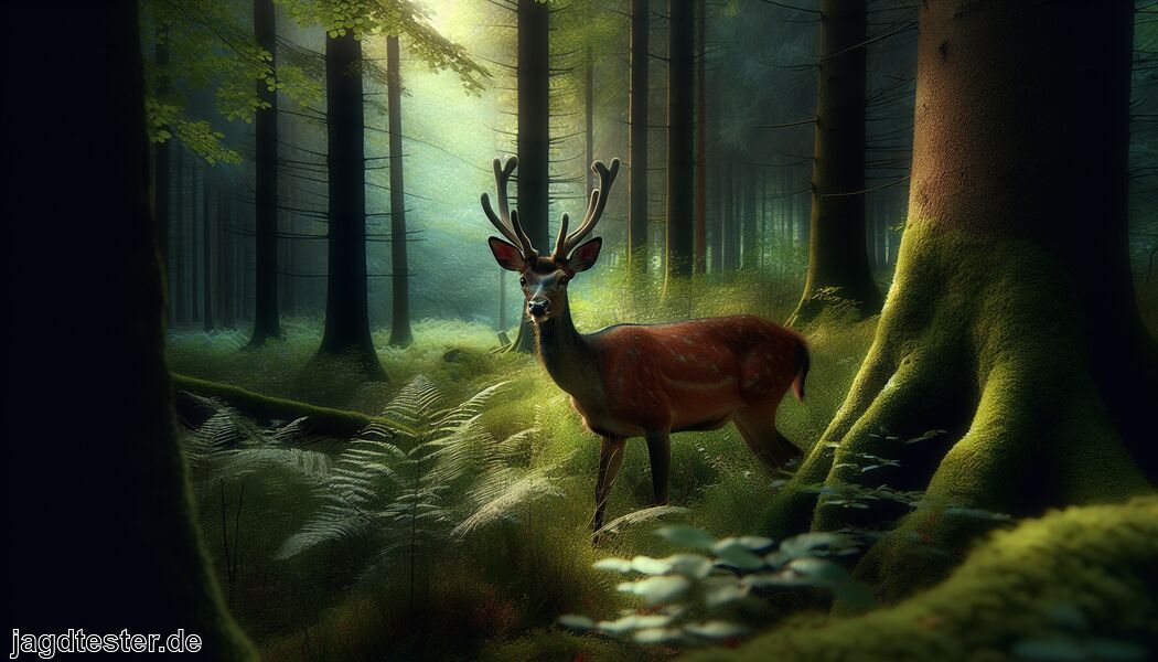 Weibliches Rehwild richtig bejagen