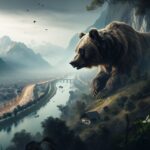 Bär sorgt für Aufregung in Österreich – droht eine Reise nach Deutschland?