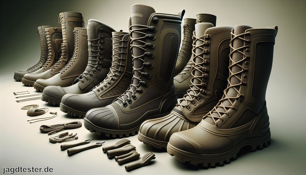 Gummistiefel für die Jagd: Die besten Modelle im Vergleich