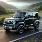 Neuer Suzuki Jimny mit Elektromotor geplant – E-Version kommt nach Europa