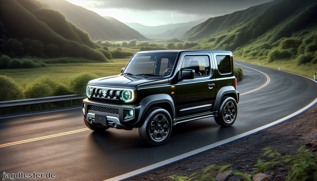 Wann Kommt Der Suzuki Jimny 5 Trer Nach Deutschland